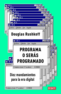 Programa O Serás Programado: Diez Mandamientos ... [Spanish] 8417636897 Book Cover