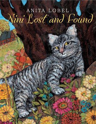 Nini Lost and Found 0375958800 Book Cover