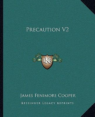 Precaution V2 1162680687 Book Cover