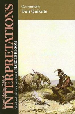 Don Quixote (Modern Critical Interpretations) 0791077969 Book Cover