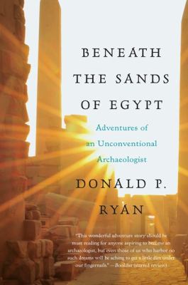 Beneath the Sands of Egypt: Adventures of an Un... B008SM4RPG Book Cover