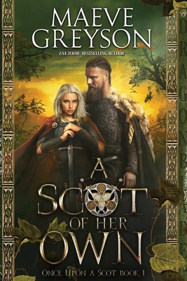 A Scot of Her Own 1956003967 Book Cover