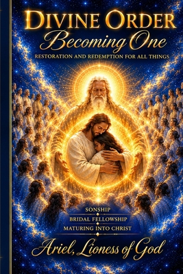 Divine Order: Becoming One B0HL12FRFW Book Cover