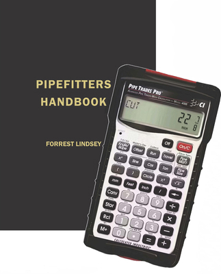 Pipefitters Handbook, 3e & Pipe Trades Pro(tm) ... 0831136634 Book Cover