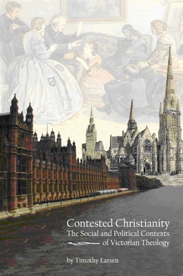 Contested Christianity: The Political and Socia... 1602581770 Book Cover