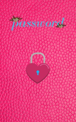 Password: An Organizer for All Your Passwords, ... 1671718011 Book Cover