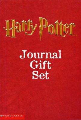 Harry Potter Journals 0439260485 Book Cover