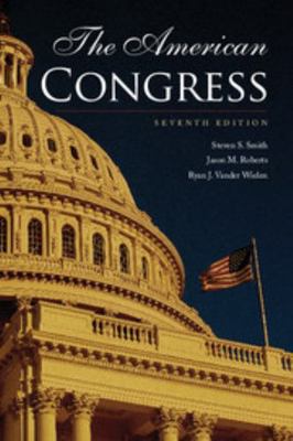 The American Congress 1107654351 Book Cover