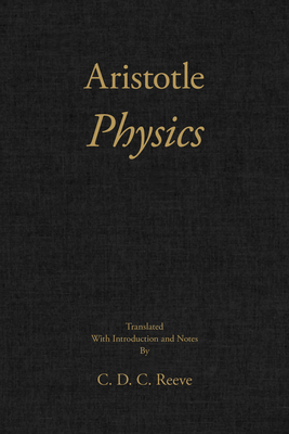 Physics (The New Hackett Aristotle) 1624666922 Book Cover
