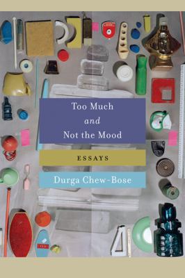 Too Much and Not the Mood: Essays 1443449091 Book Cover