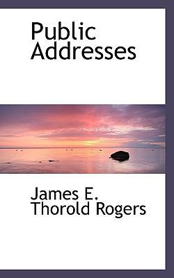 Public Addresses 111537558X Book Cover