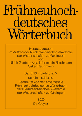 Schein - Schlaufe [German] 3110736578 Book Cover