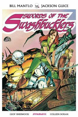 Swords of Swashbucklers 152410616X Book Cover