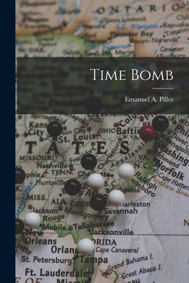 Time Bomb 1016362455 Book Cover