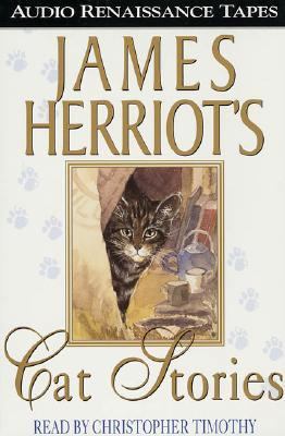 James Herriot's Cat Stories 1559273100 Book Cover