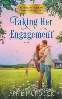 Faking Her Engagement B0C42FFFJX Book Cover