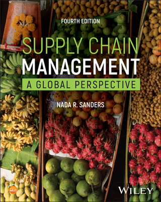 Supply Chain Management, with eBook Access Code... 1394187653 Book Cover