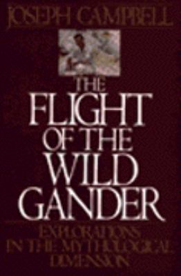 The Flight of the Wild Gander 0060969814 Book Cover