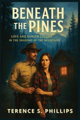 Beneath the Pines - Love and Danger Collide in ... B0FP31DPFH Book Cover