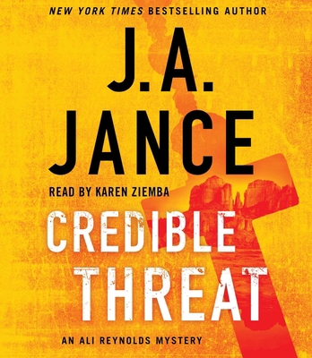 Credible Threat 1797100971 Book Cover