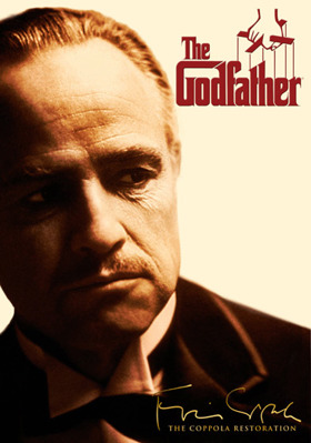 The Godfather B0019L770A Book Cover