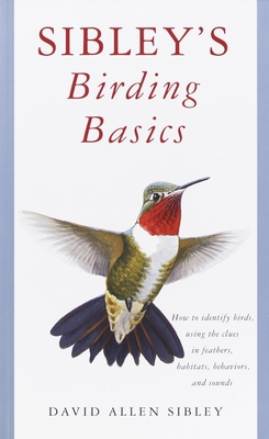 Sibley's Birding Basics B001E96HBM Book Cover