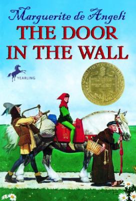 The Door in the Wall B0020Q6QB4 Book Cover