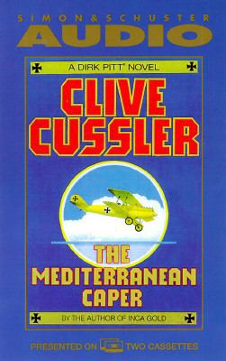 The Mediterranean Caper 0671573772 Book Cover