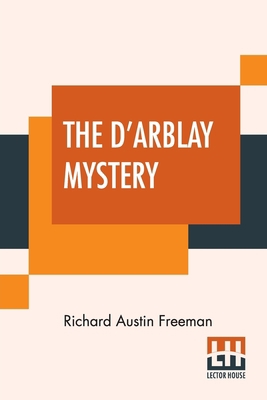The D'Arblay Mystery 935344456X Book Cover