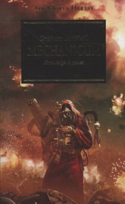 Mechanicum (Horus Heresy) 1844166643 Book Cover