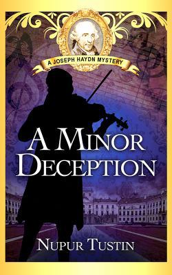 A Minor Deception: A Joseph Haydn Mystery 0998243019 Book Cover
