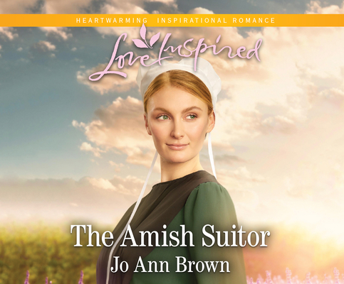 The Amish Suitor 197495708X Book Cover