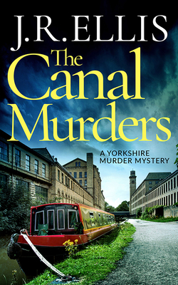 The Canal Murders 1662515898 Book Cover
