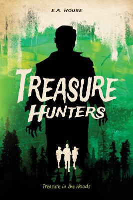 Treasure in the Woods #3 1680768786 Book Cover