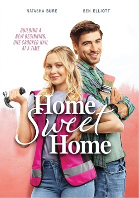Home Sweet Home B082ZSGRW1 Book Cover