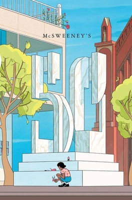 McSweeney's Issue 50 (McSweeney's Quarterly Con... 1940450101 Book Cover