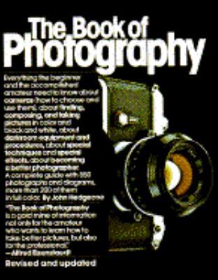 Book of Photography 0394724666 Book Cover