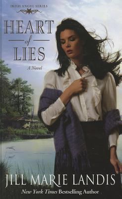 Heart of Lies [Large Print] 141043933X Book Cover