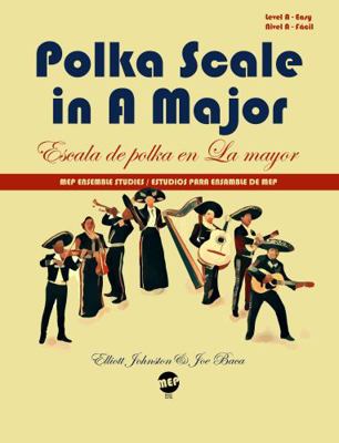 Paperback Polka Scale in a Major Book