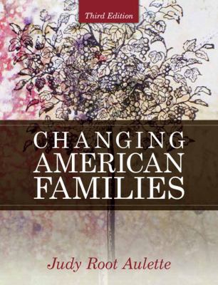 Changing American Families 0205699472 Book Cover
