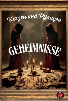 Bougies et Plantes Secrets [French] B0F1JWBTMH Book Cover