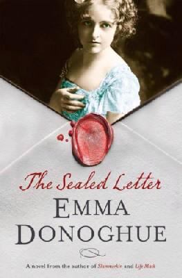 The Sealed Letter 1554680360 Book Cover