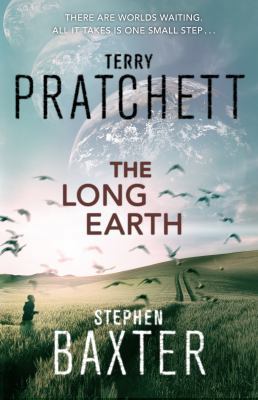 The Long Earth 0857520105 Book Cover