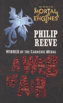 A Web of Air 1407117599 Book Cover