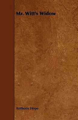 Mr. Witt's Widow 1444668935 Book Cover