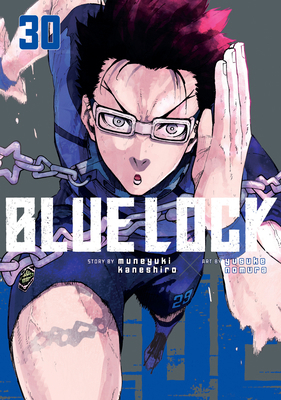 Blue Lock 30 B0FN38YG4S Book Cover