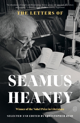 The Letters of Seamus Heaney 1250397529 Book Cover