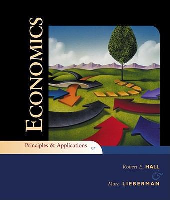 Economics: Principles and Applications (Availab... 1439038961 Book Cover