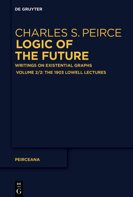 The 1903 Lowell Lectures 3110740354 Book Cover