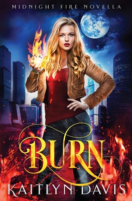 Burn 1952288215 Book Cover